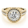 Load image into Gallery viewer, Round Engagement Ring M84666
