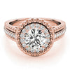 Load image into Gallery viewer, Round Engagement Ring M84666
