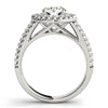 Load image into Gallery viewer, Round Engagement Ring M84666

