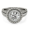 Load image into Gallery viewer, Round Engagement Ring M84666
