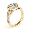 Load image into Gallery viewer, Round Engagement Ring M84666
