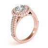 Load image into Gallery viewer, Round Engagement Ring M84666
