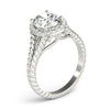 Load image into Gallery viewer, Oval Engagement Ring M84667-9X7
