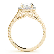 Load image into Gallery viewer, Oval Engagement Ring M84667-7X5
