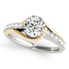 Load image into Gallery viewer, Round Engagement Ring M84669
