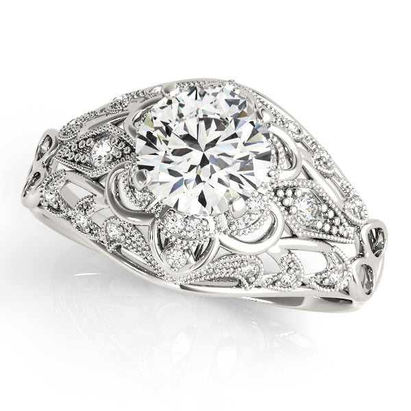 Engagement Ring M84670