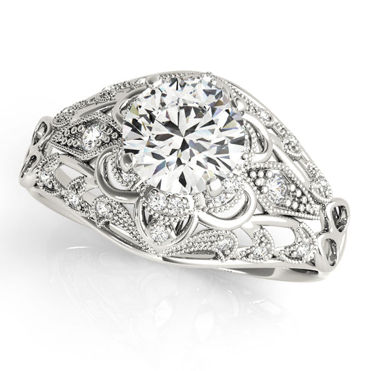 Engagement Ring M84670