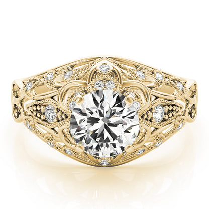 Engagement Ring M84670