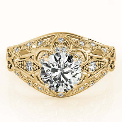 Engagement Ring M84670