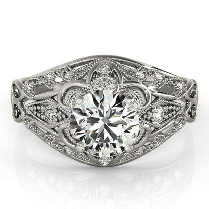 Engagement Ring M84670