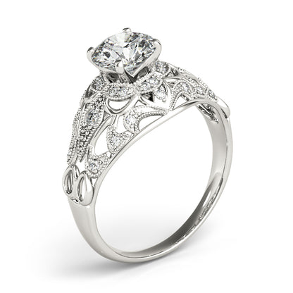 Engagement Ring M84670