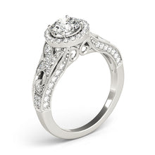 Load image into Gallery viewer, Round Engagement Ring M84673
