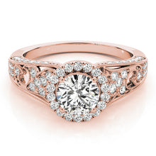 Load image into Gallery viewer, Round Engagement Ring M84673
