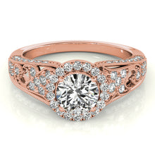 Load image into Gallery viewer, Round Engagement Ring M84673
