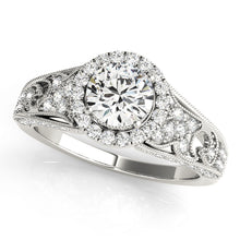 Load image into Gallery viewer, Round Engagement Ring M84673
