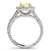 Load image into Gallery viewer, Oval Engagement Ring M84674-9X7
