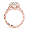 Load image into Gallery viewer, Oval Engagement Ring M84674-9X7
