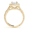 Load image into Gallery viewer, Oval Engagement Ring M84674-9X7

