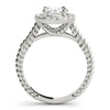 Load image into Gallery viewer, Oval Engagement Ring M84674-9X7
