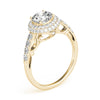 Load image into Gallery viewer, Round Engagement Ring M84677
