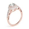 Load image into Gallery viewer, Round Engagement Ring M84677
