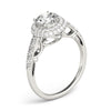 Load image into Gallery viewer, Round Engagement Ring M84677
