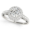 Load image into Gallery viewer, Round Engagement Ring M84677
