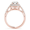 Load image into Gallery viewer, Round Engagement Ring M84677

