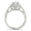 Load image into Gallery viewer, Round Engagement Ring M84677
