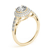 Load image into Gallery viewer, Round Engagement Ring M84677

