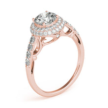 Load image into Gallery viewer, Round Engagement Ring M84677
