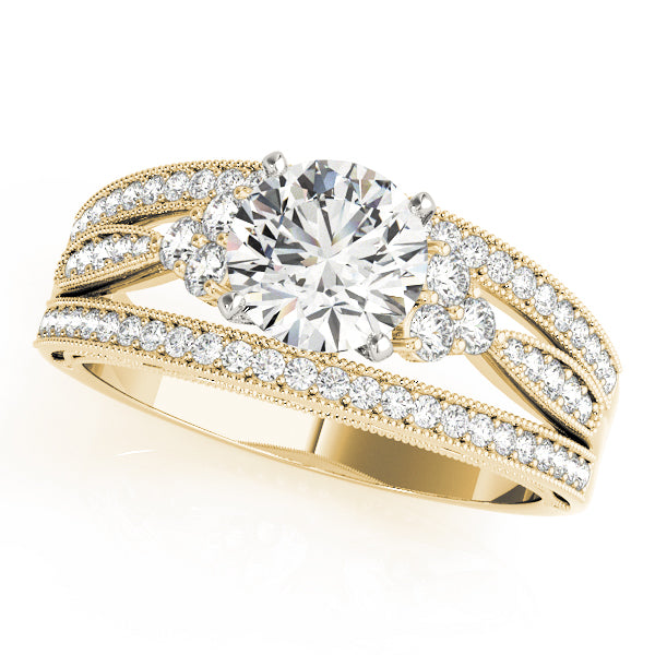 Engagement Ring M84678