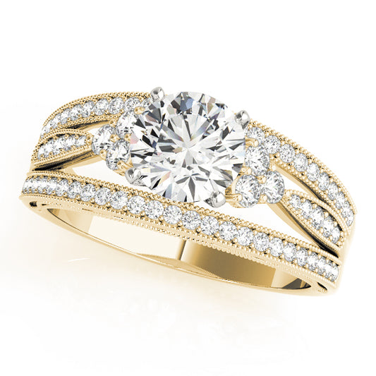 Engagement Ring M84678
