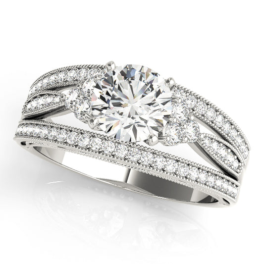 Engagement Ring M84678