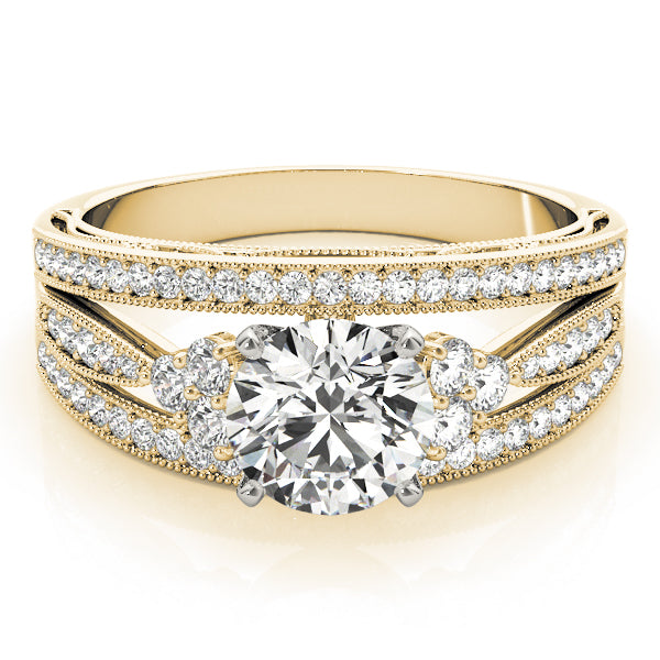 Engagement Ring M84678