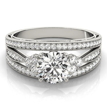 Engagement Ring M84678