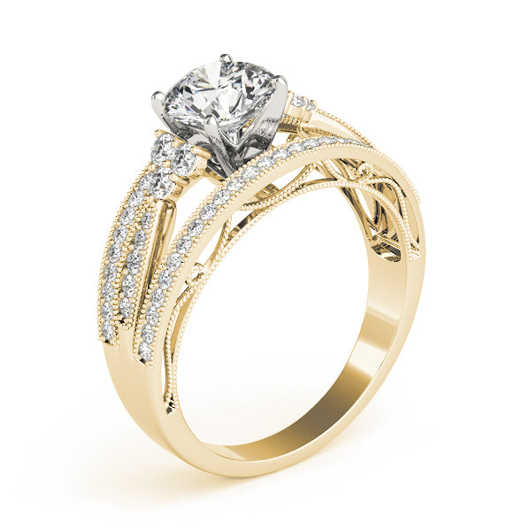 Engagement Ring M84678