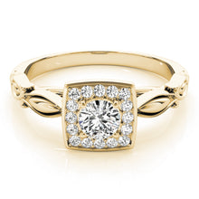 Load image into Gallery viewer, Round Engagement Ring M84679
