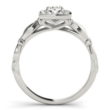 Load image into Gallery viewer, Round Engagement Ring M84679
