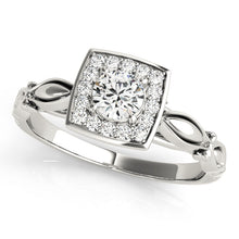 Load image into Gallery viewer, Round Engagement Ring M84679
