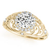 Load image into Gallery viewer, Round Engagement Ring M84680
