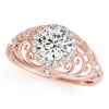 Load image into Gallery viewer, Round Engagement Ring M84680

