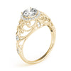 Load image into Gallery viewer, Round Engagement Ring M84680
