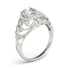 Load image into Gallery viewer, Round Engagement Ring M84680
