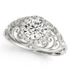 Load image into Gallery viewer, Round Engagement Ring M84680
