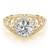Load image into Gallery viewer, Round Engagement Ring M84680
