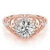 Load image into Gallery viewer, Round Engagement Ring M84680
