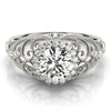 Load image into Gallery viewer, Round Engagement Ring M84680
