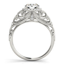 Load image into Gallery viewer, Round Engagement Ring M84680

