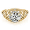 Load image into Gallery viewer, Round Engagement Ring M84680
